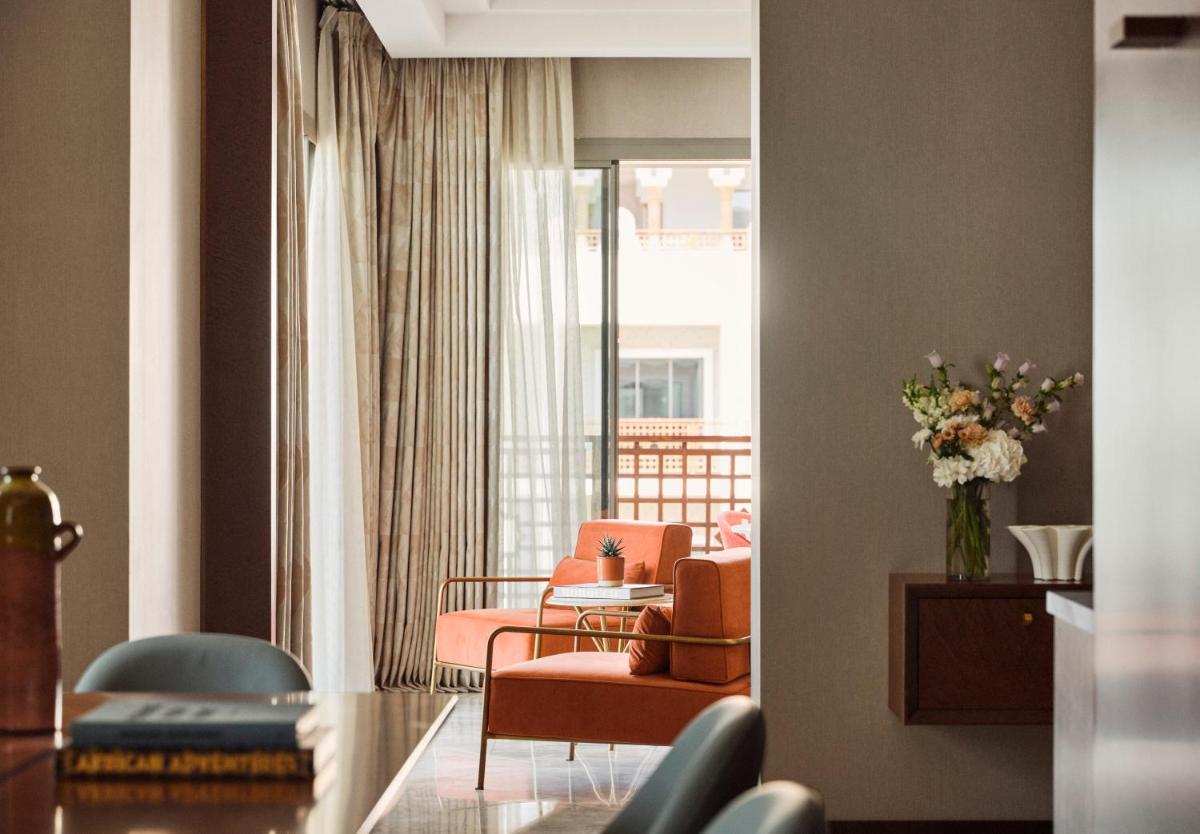 Four Seasons Hotel Rabat at Kasr Al Bahr