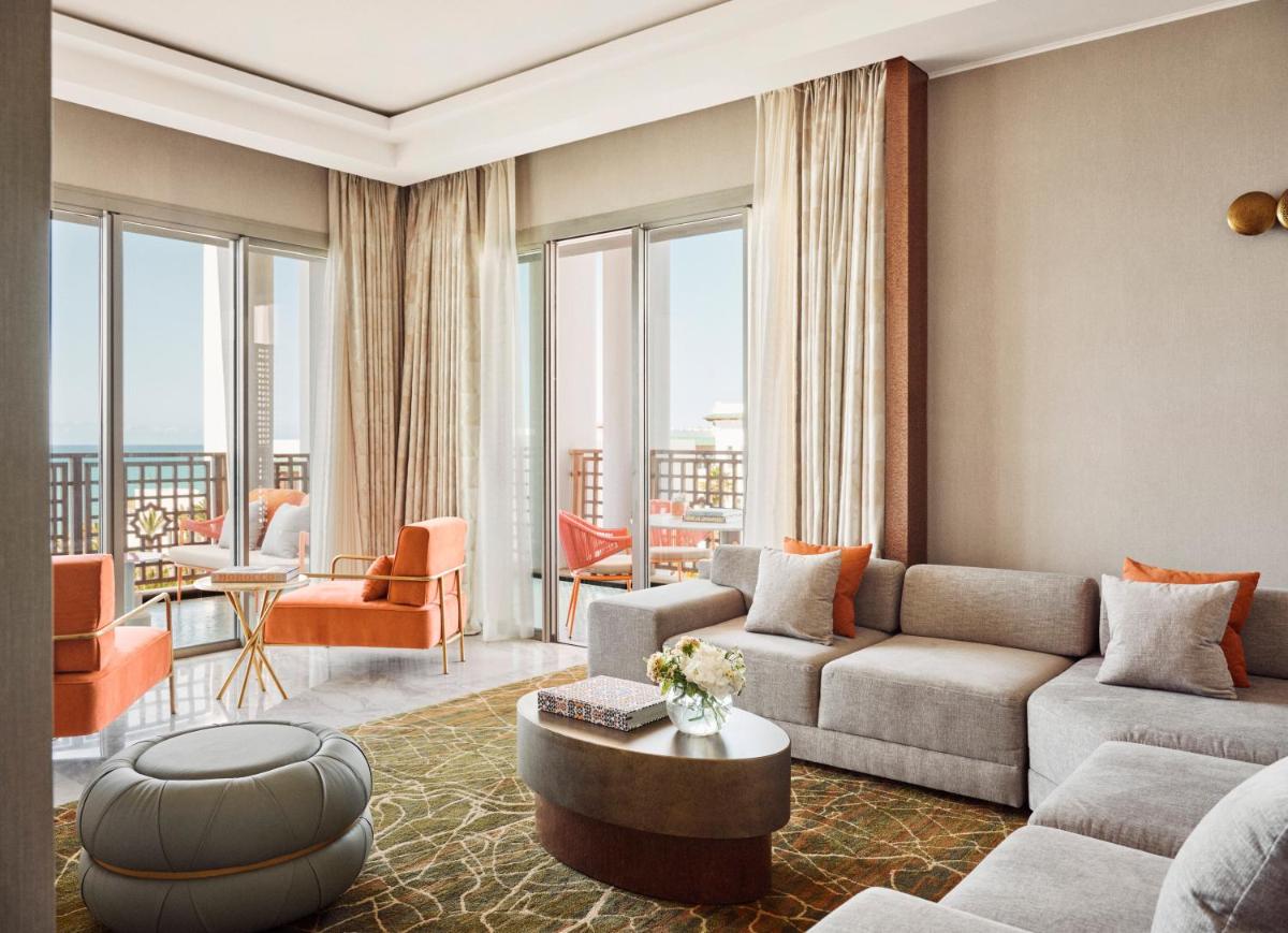 Four Seasons Hotel Rabat at Kasr Al Bahr