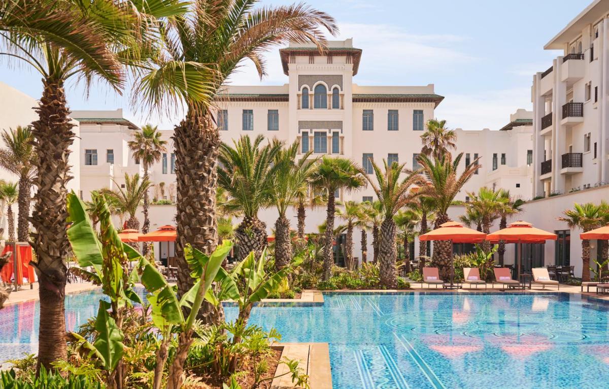 Four Seasons Hotel Rabat at Kasr Al Bahr