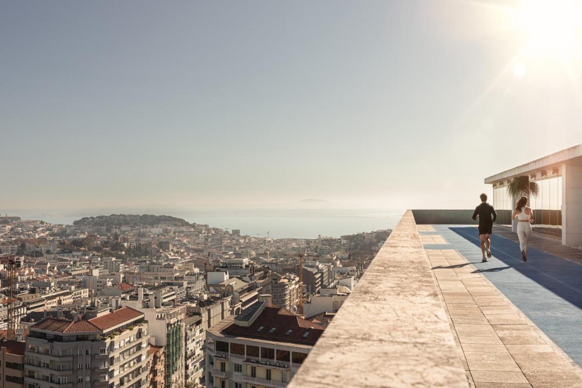 Four Seasons Hotel Ritz Lisbon