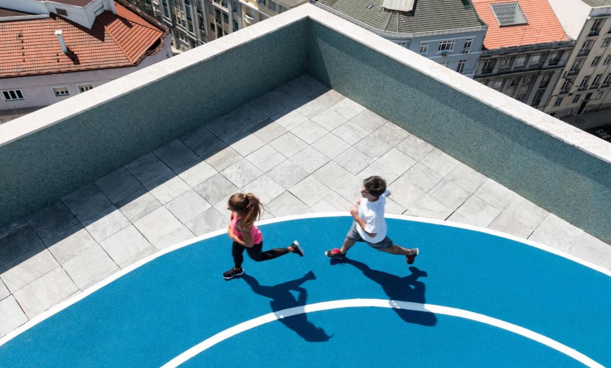 Four Seasons Hotel Ritz Lisbon