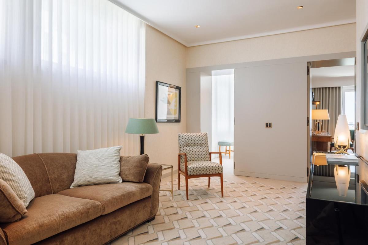 Four Seasons Hotel Ritz Lisbon