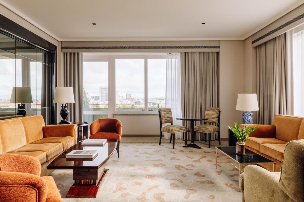 Four Seasons Hotel Ritz Lisbon