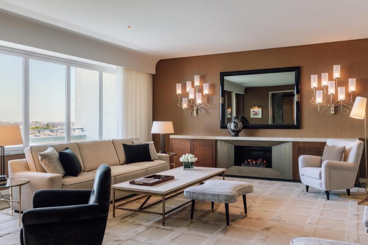 Four Seasons Hotel Ritz Lisbon