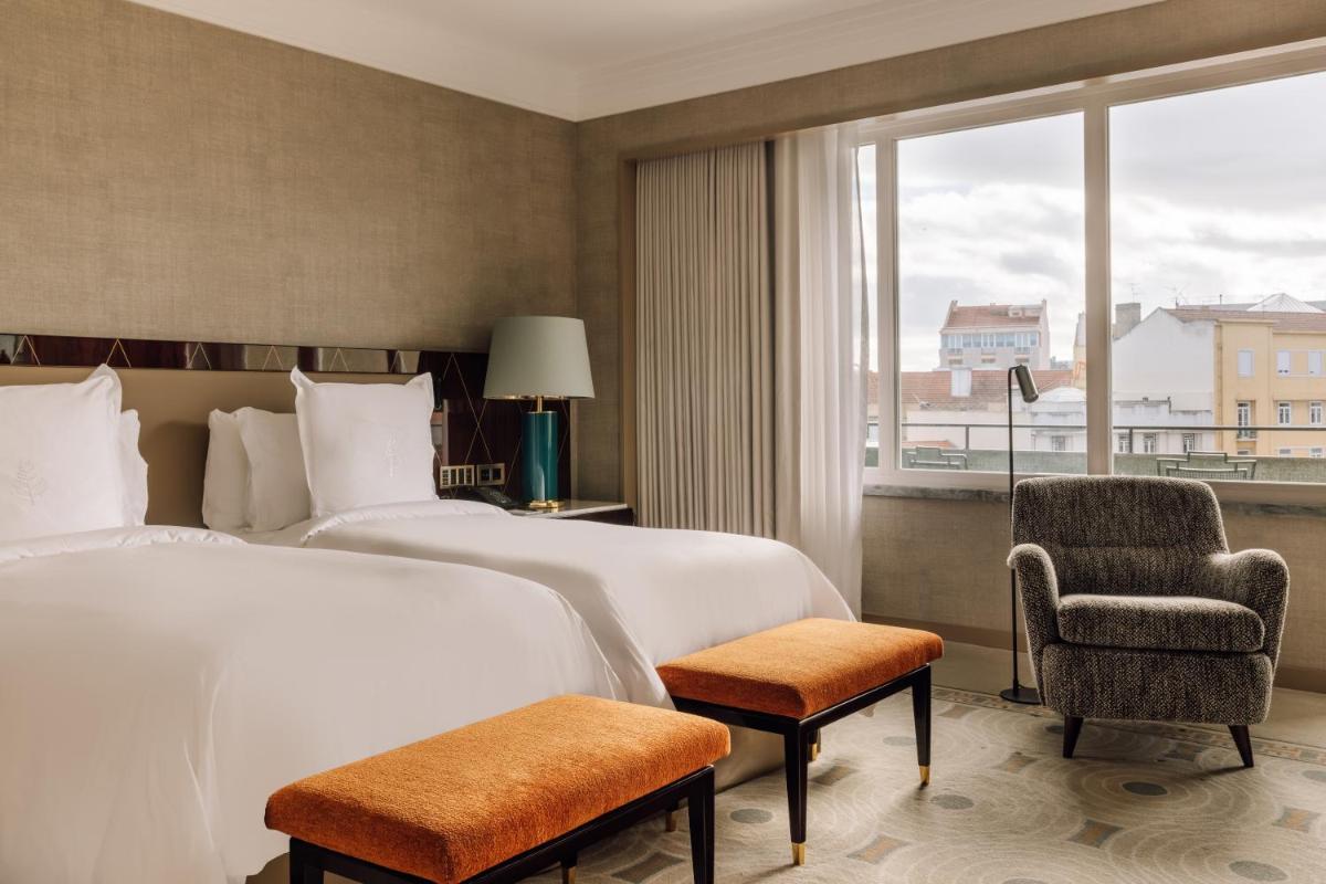 Four Seasons Hotel Ritz Lisbon