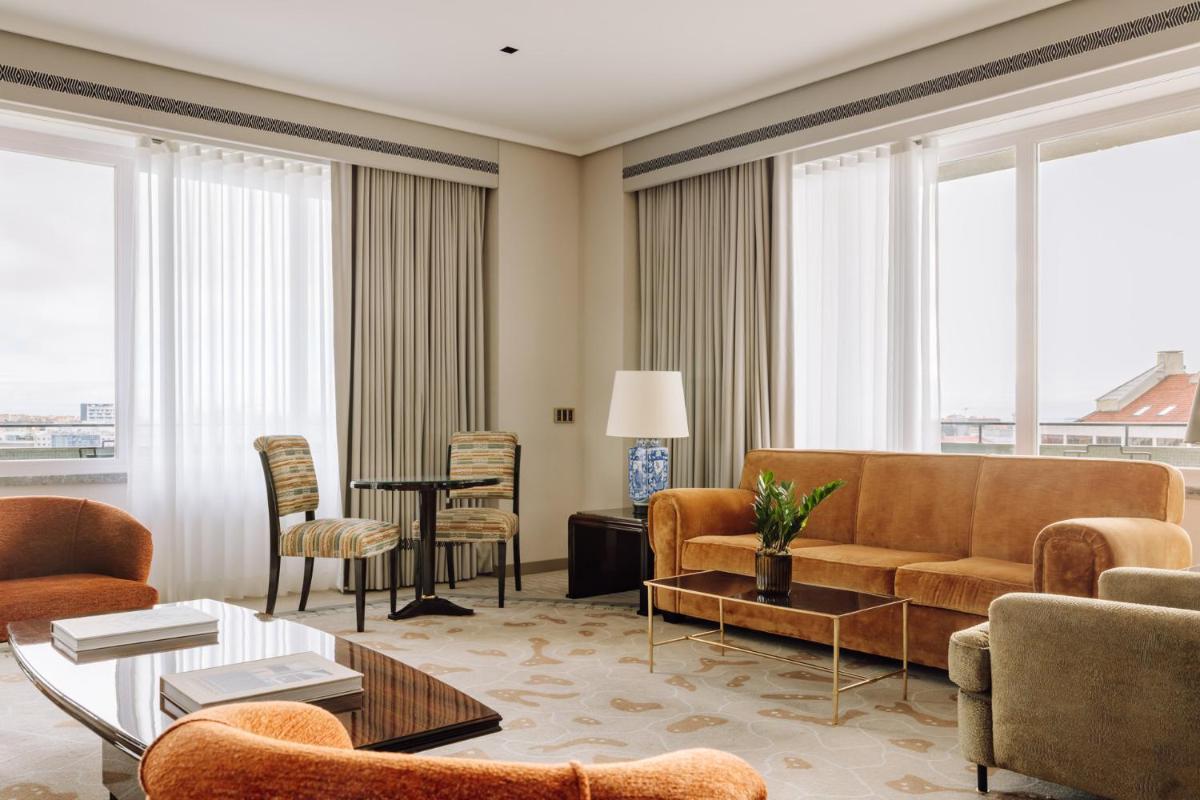 Four Seasons Hotel Ritz Lisbon