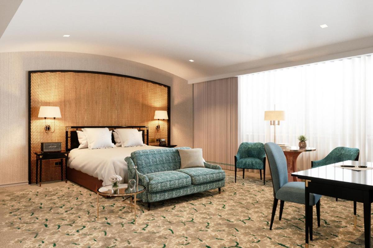 Four Seasons Hotel Ritz Lisbon