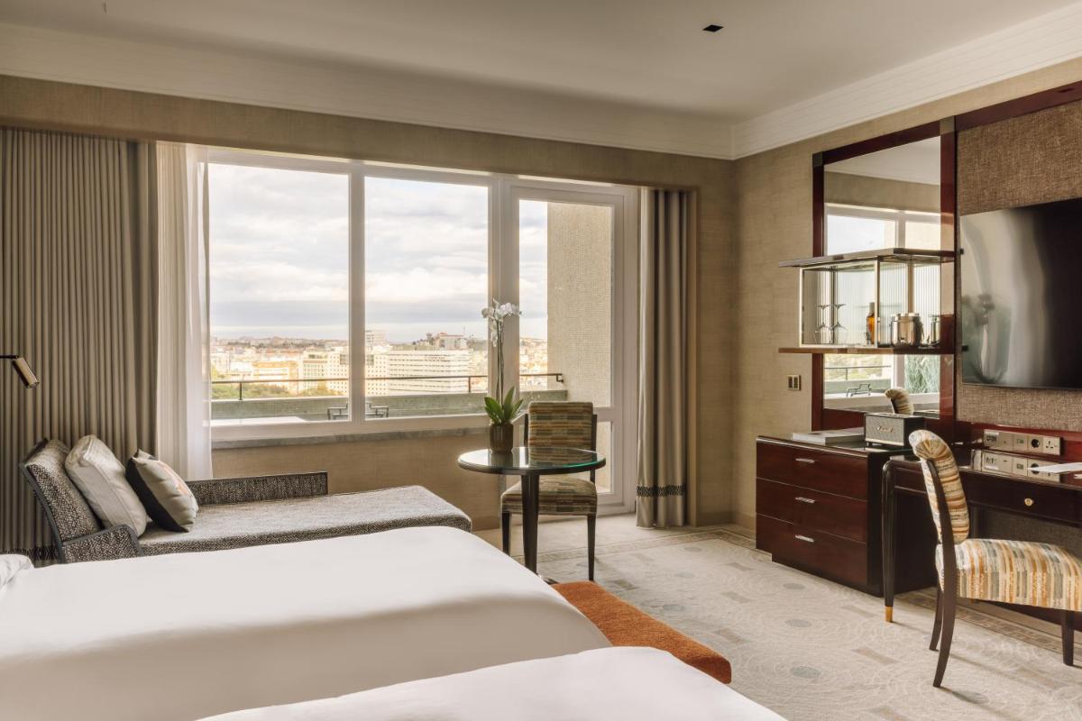 Four Seasons Hotel Ritz Lisbon