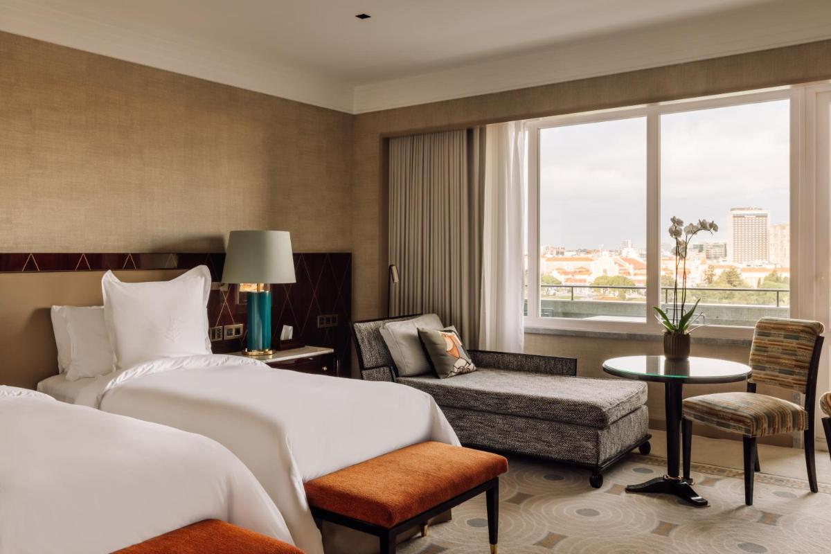 Four Seasons Hotel Ritz Lisbon