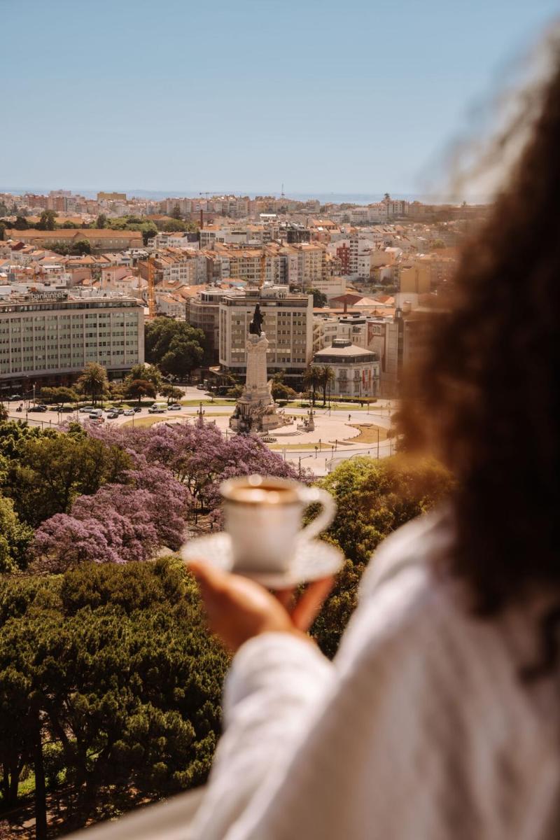 Four Seasons Hotel Ritz Lisbon