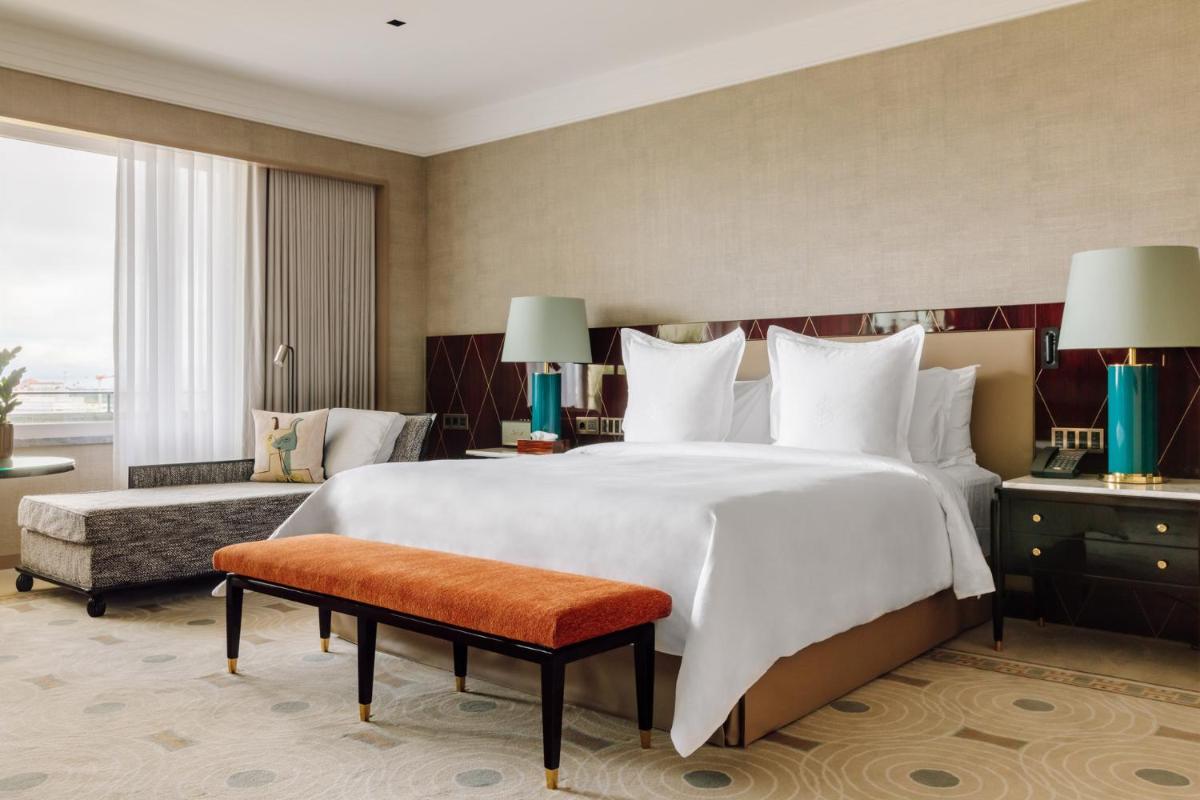 Four Seasons Hotel Ritz Lisbon
