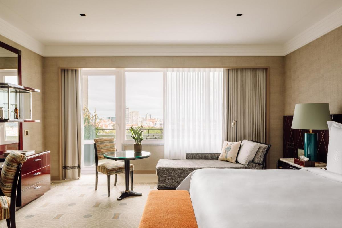 Four Seasons Hotel Ritz Lisbon