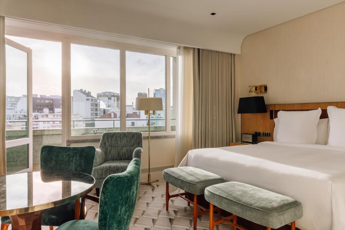 Four Seasons Hotel Ritz Lisbon