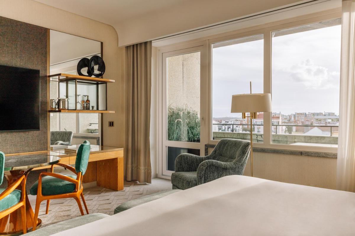 Four Seasons Hotel Ritz Lisbon