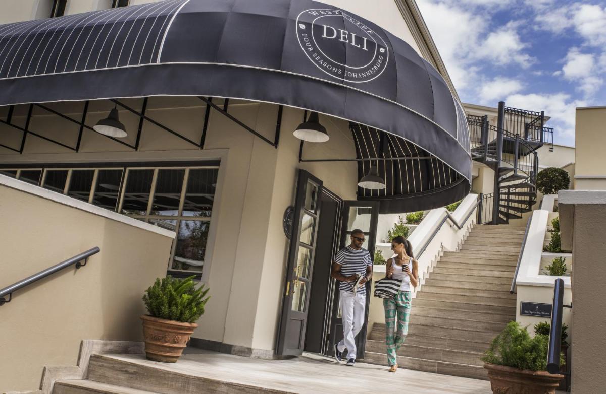 Four Seasons Hotel The Westcliff