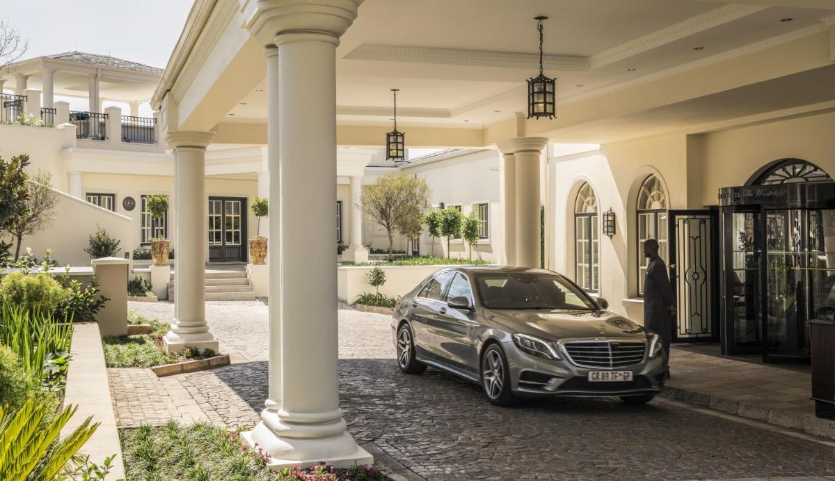 Four Seasons Hotel The Westcliff