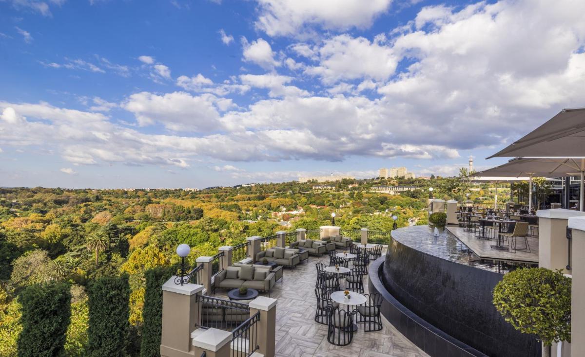 Four Seasons Hotel The Westcliff