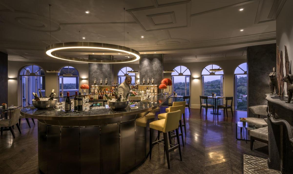 Four Seasons Hotel The Westcliff