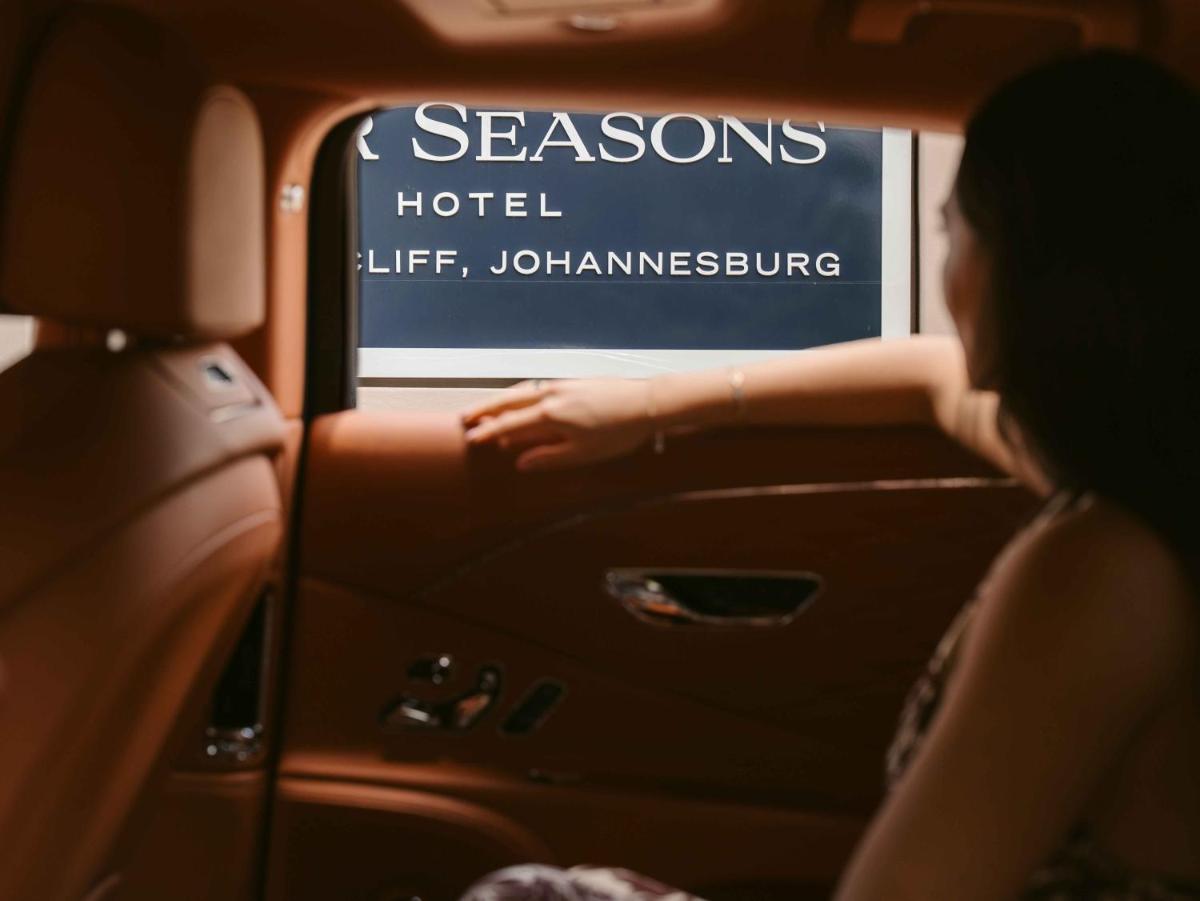Four Seasons Hotel The Westcliff