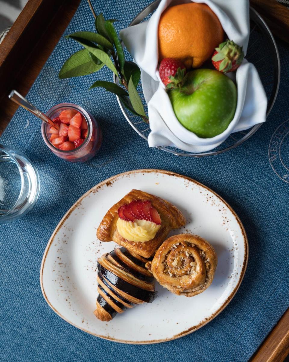 Four Seasons Hotel The Westcliff