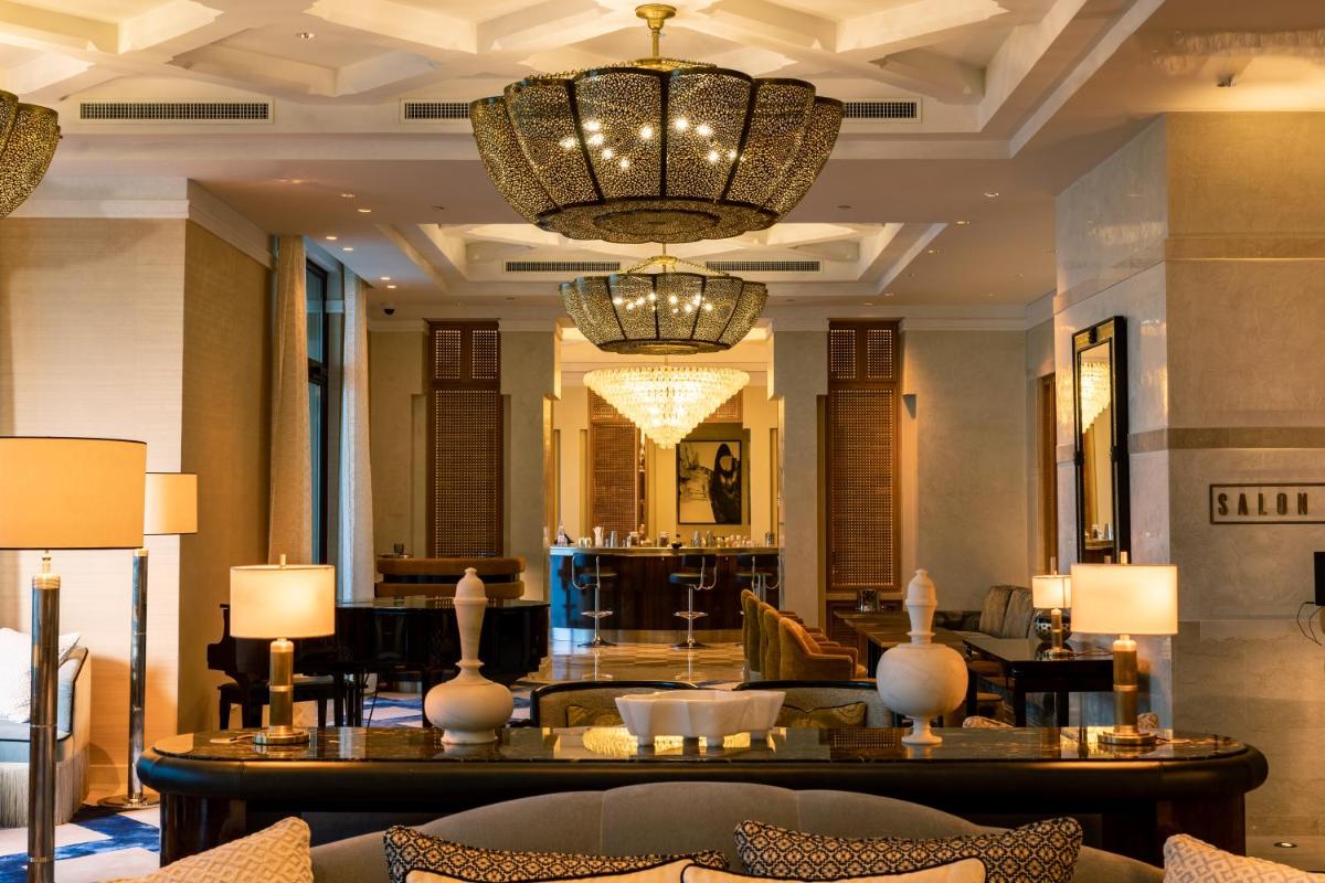 Four Seasons Hotel Tunis