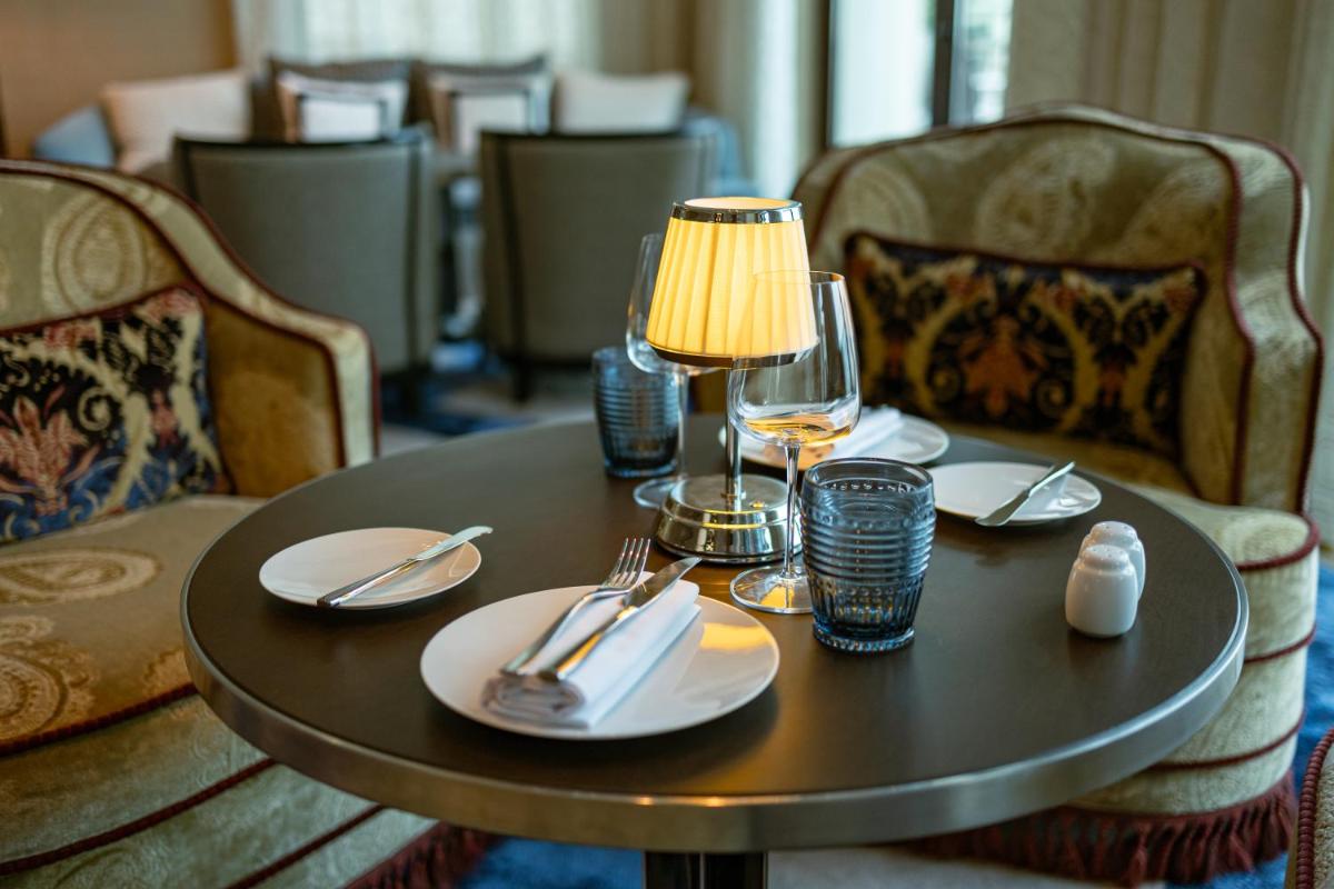 Four Seasons Hotel Tunis