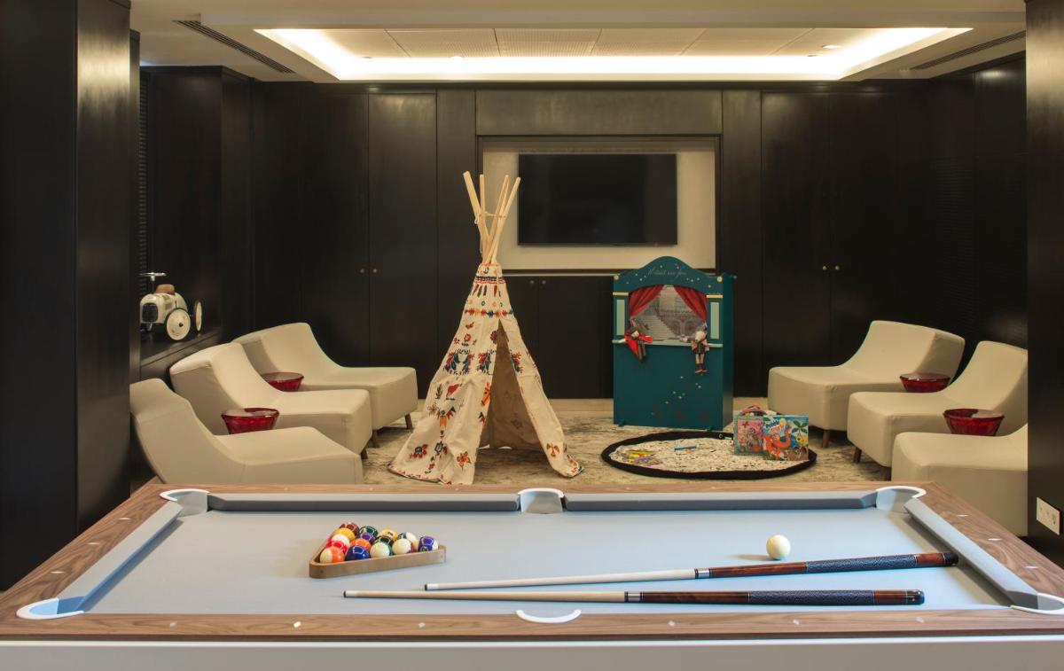 Four Seasons Hotel Tunis