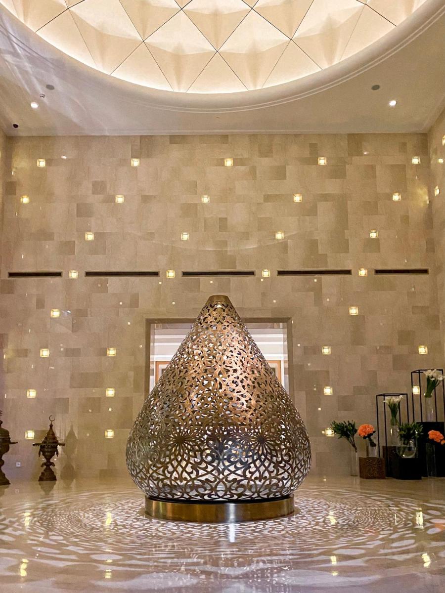 Four Seasons Hotel Tunis