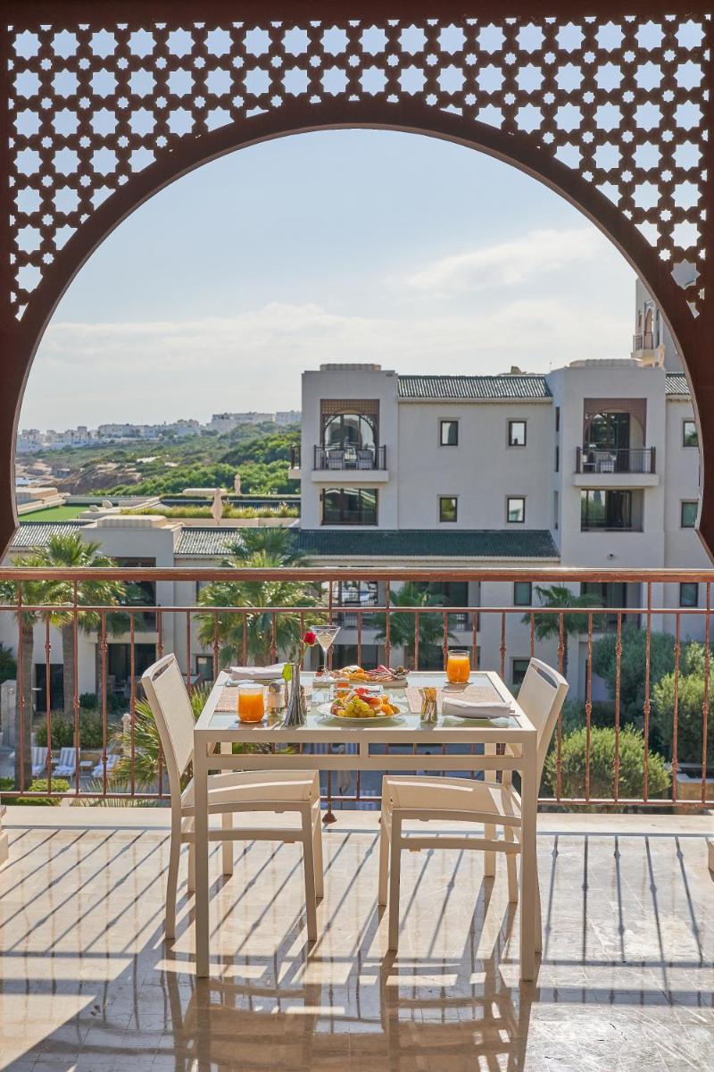 Four Seasons Hotel Tunis