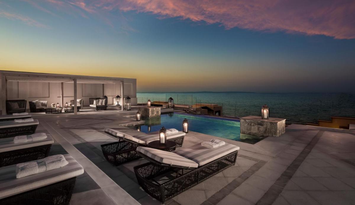 Four Seasons Hotel Tunis