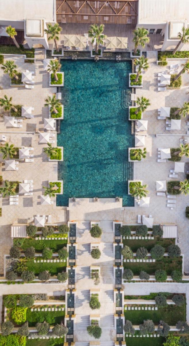 Four Seasons Hotel Tunis
