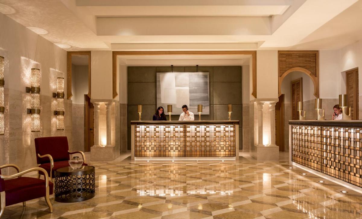 Four Seasons Hotel Tunis