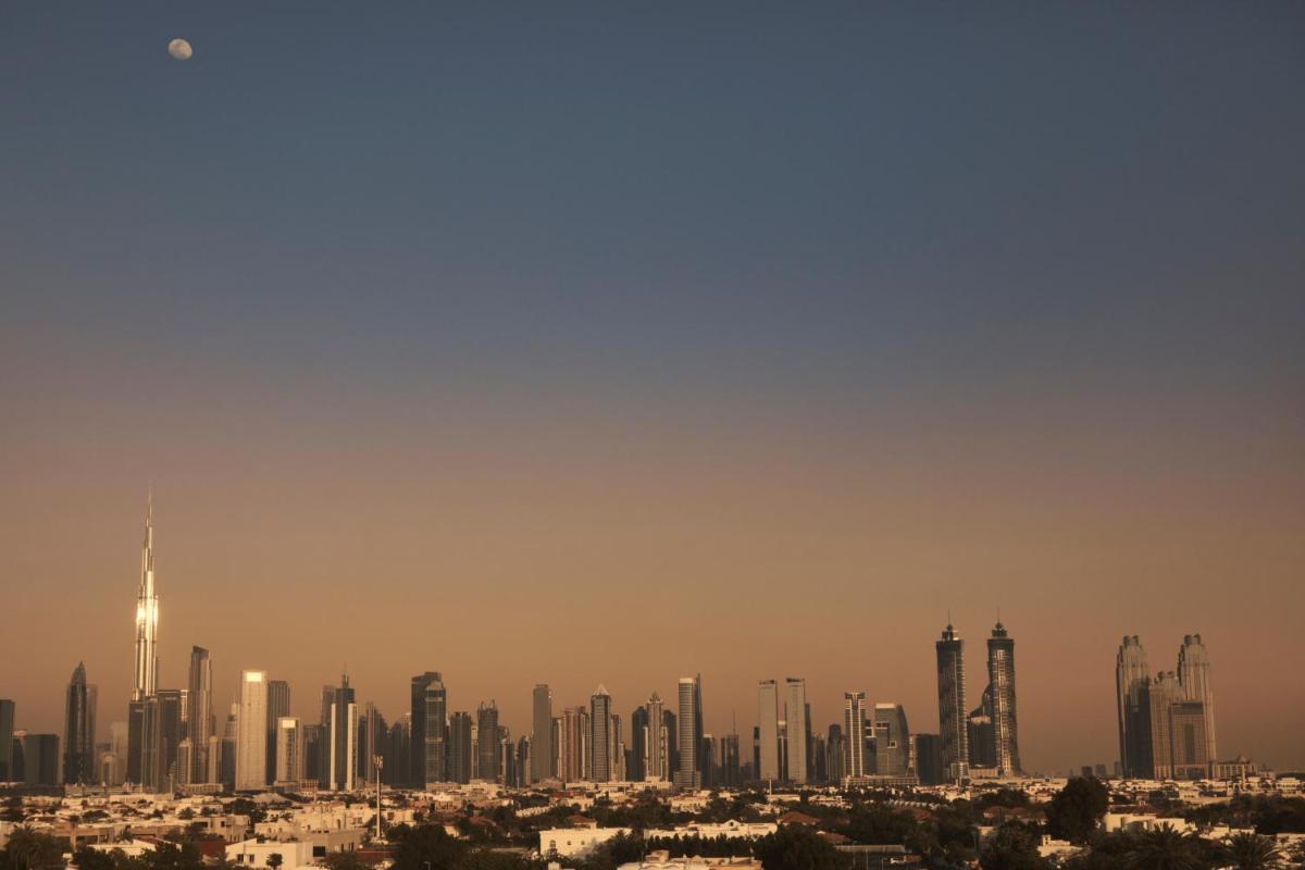 Four Seasons Resort Dubai at Jumeirah Beach