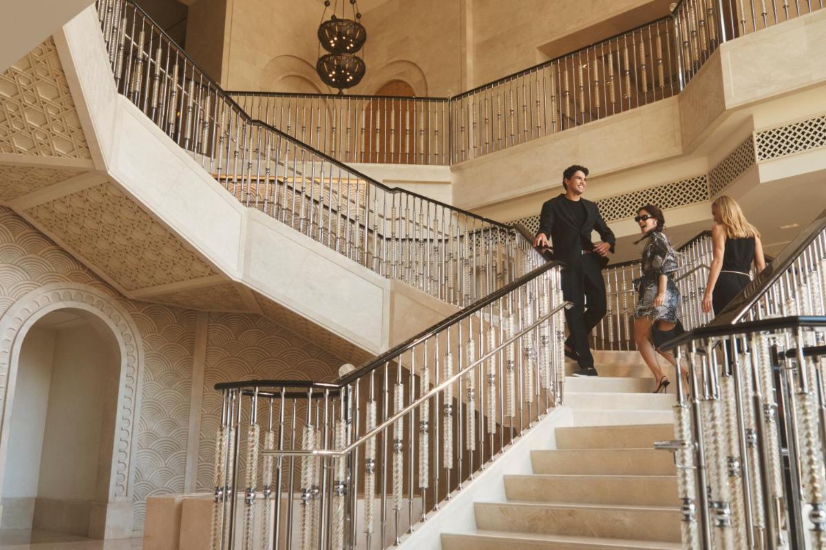 Four Seasons Resort Dubai at Jumeirah Beach