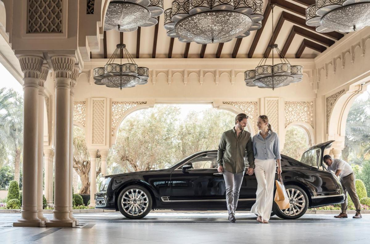 Four Seasons Resort Dubai at Jumeirah Beach