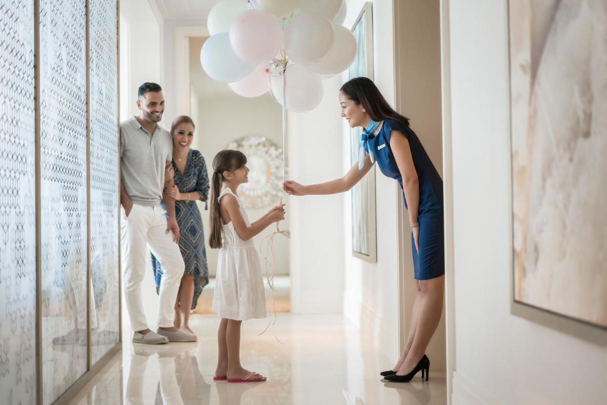 Four Seasons Resort Dubai at Jumeirah Beach