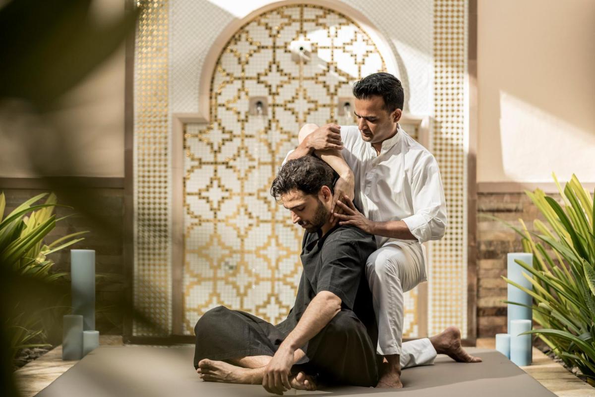 Four Seasons Resort Dubai at Jumeirah Beach