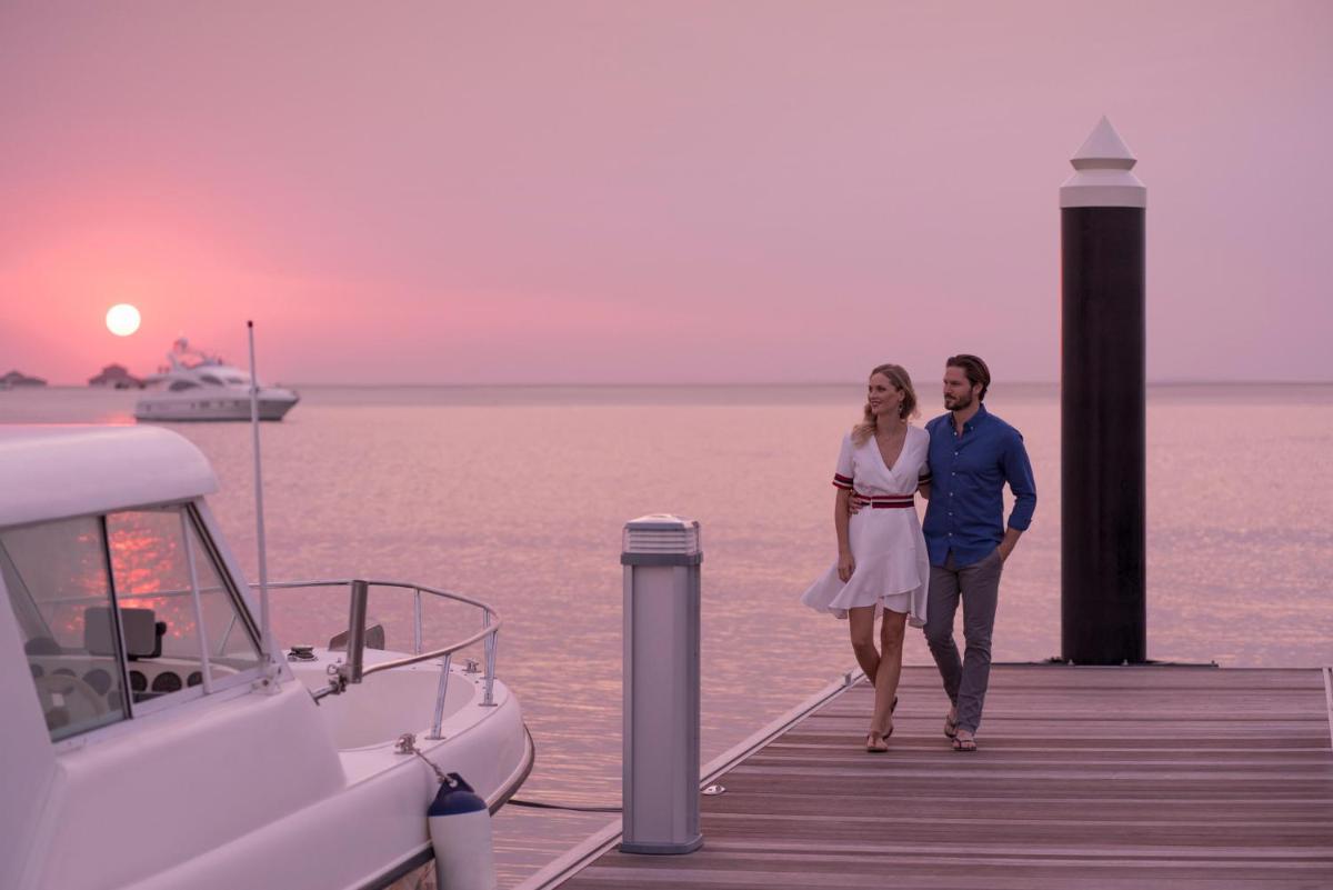 Four Seasons Resort Dubai at Jumeirah Beach