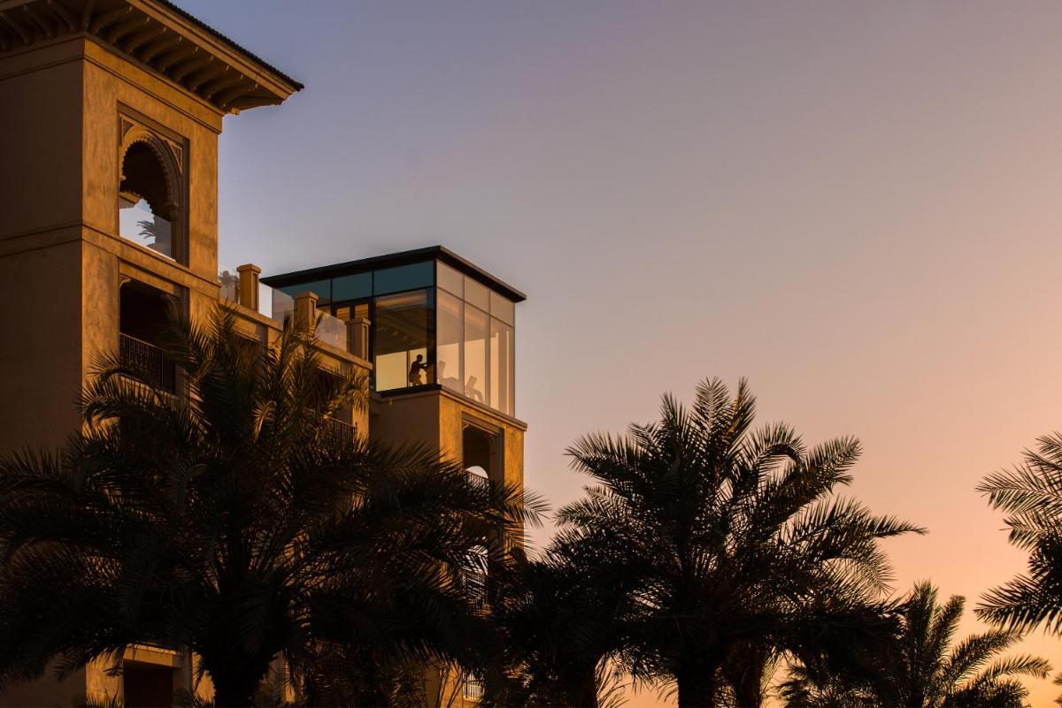 Four Seasons Resort Dubai at Jumeirah Beach