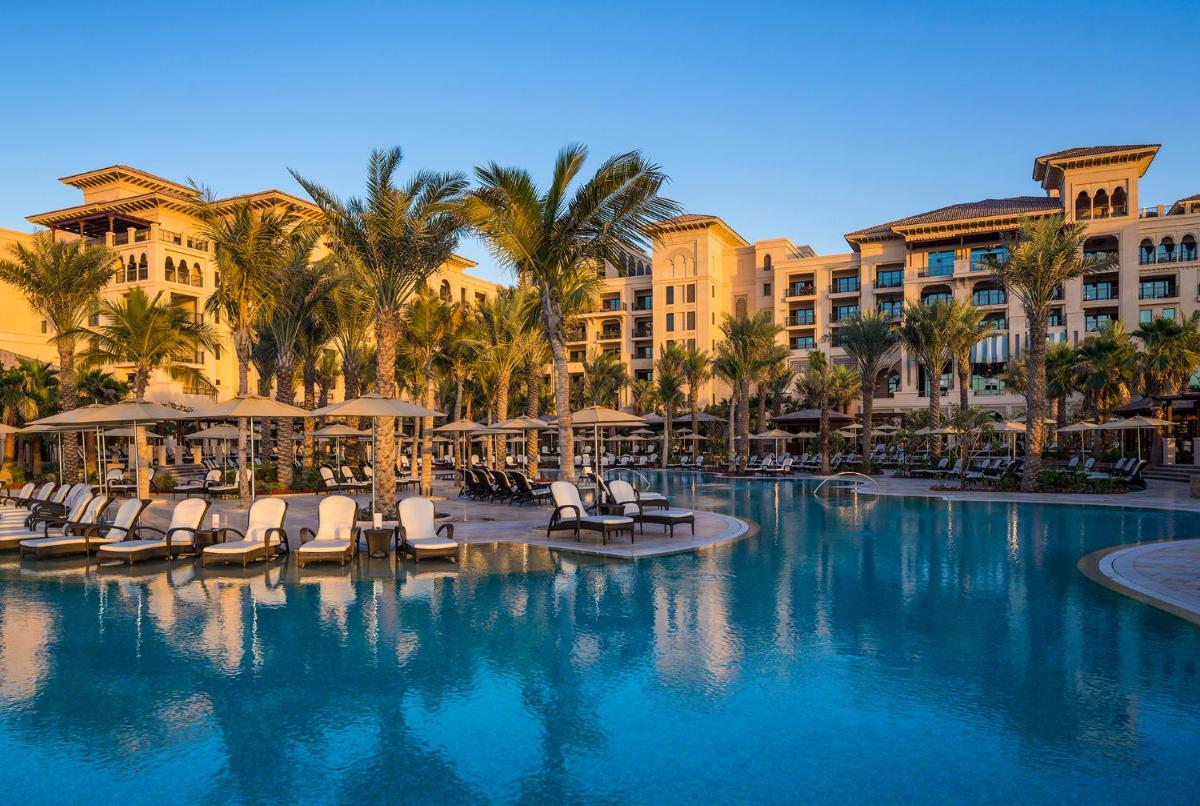 Four Seasons Resort Dubai at Jumeirah Beach