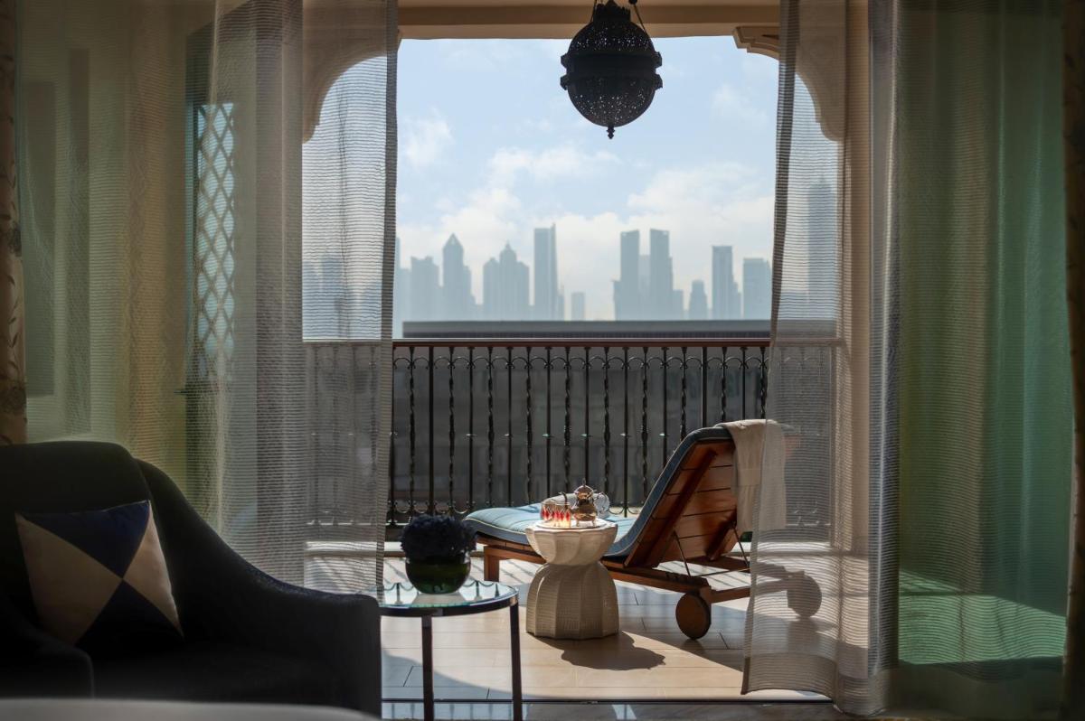 Four Seasons Resort Dubai at Jumeirah Beach