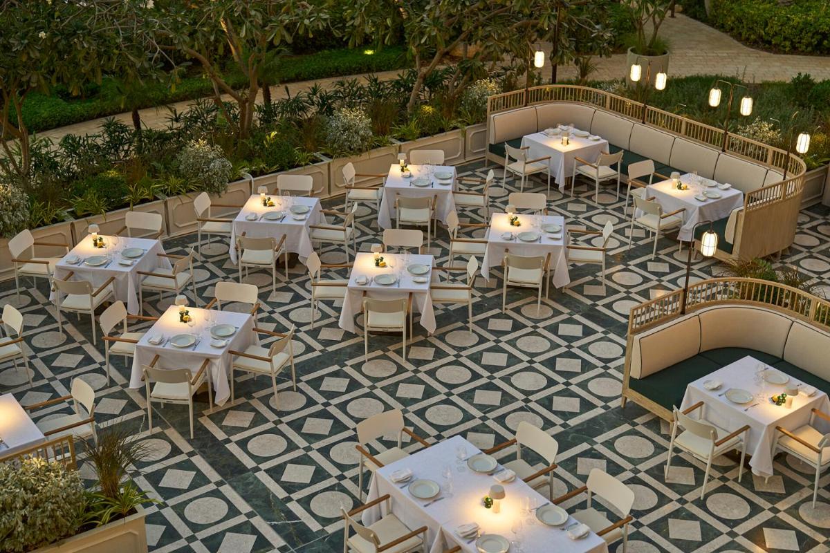 Four Seasons Resort Dubai at Jumeirah Beach