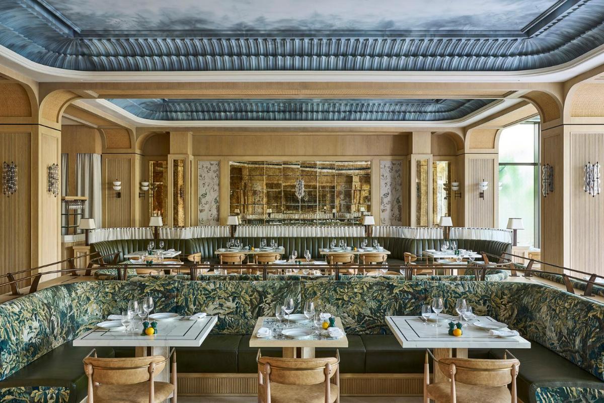 Four Seasons Resort Dubai at Jumeirah Beach