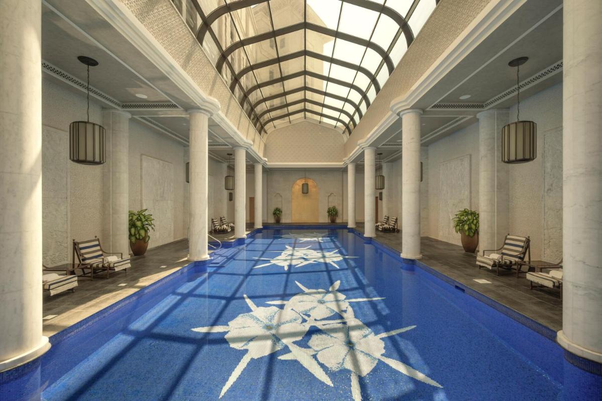 Four Seasons Resort Dubai at Jumeirah Beach