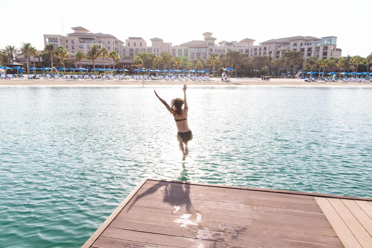 Four Seasons Resort Dubai at Jumeirah Beach