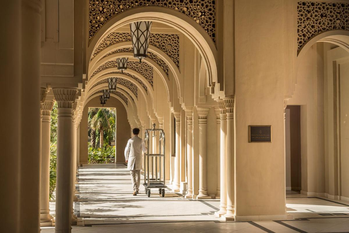 Four Seasons Resort Dubai at Jumeirah Beach