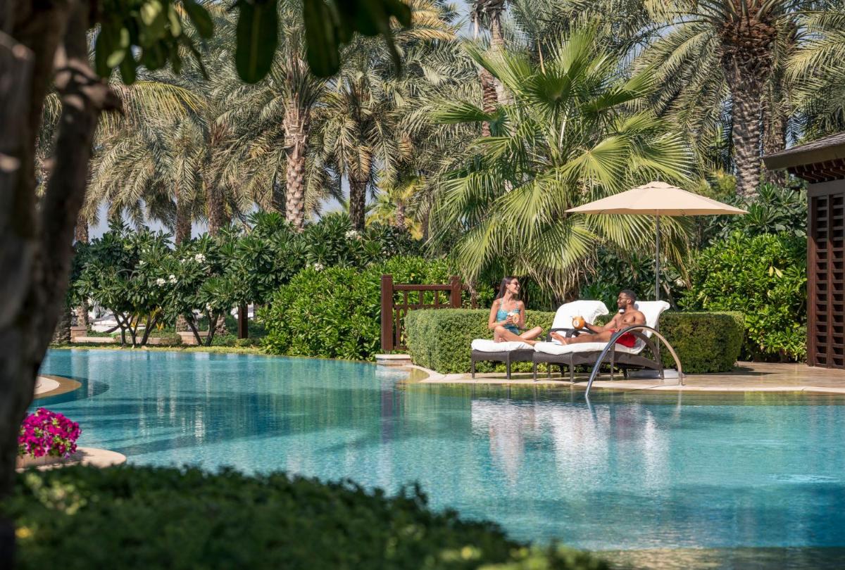 Four Seasons Resort Dubai at Jumeirah Beach