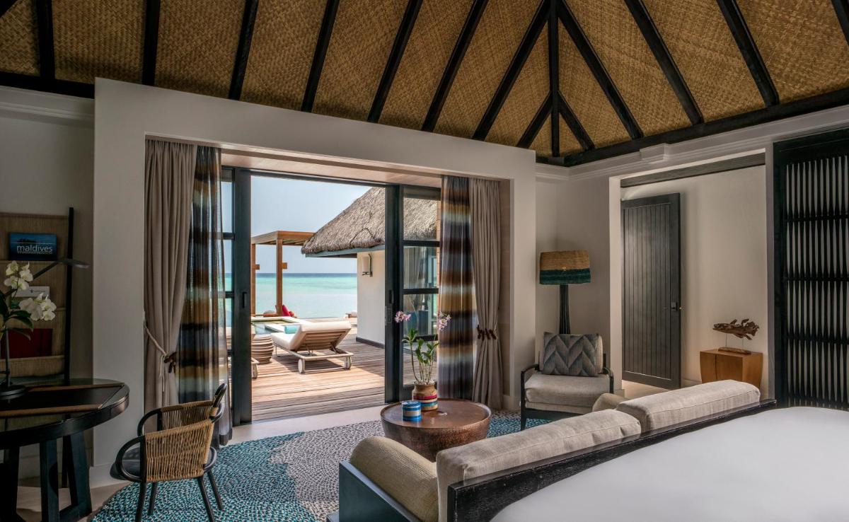Four Seasons Resort Maldives at Kuda Huraa