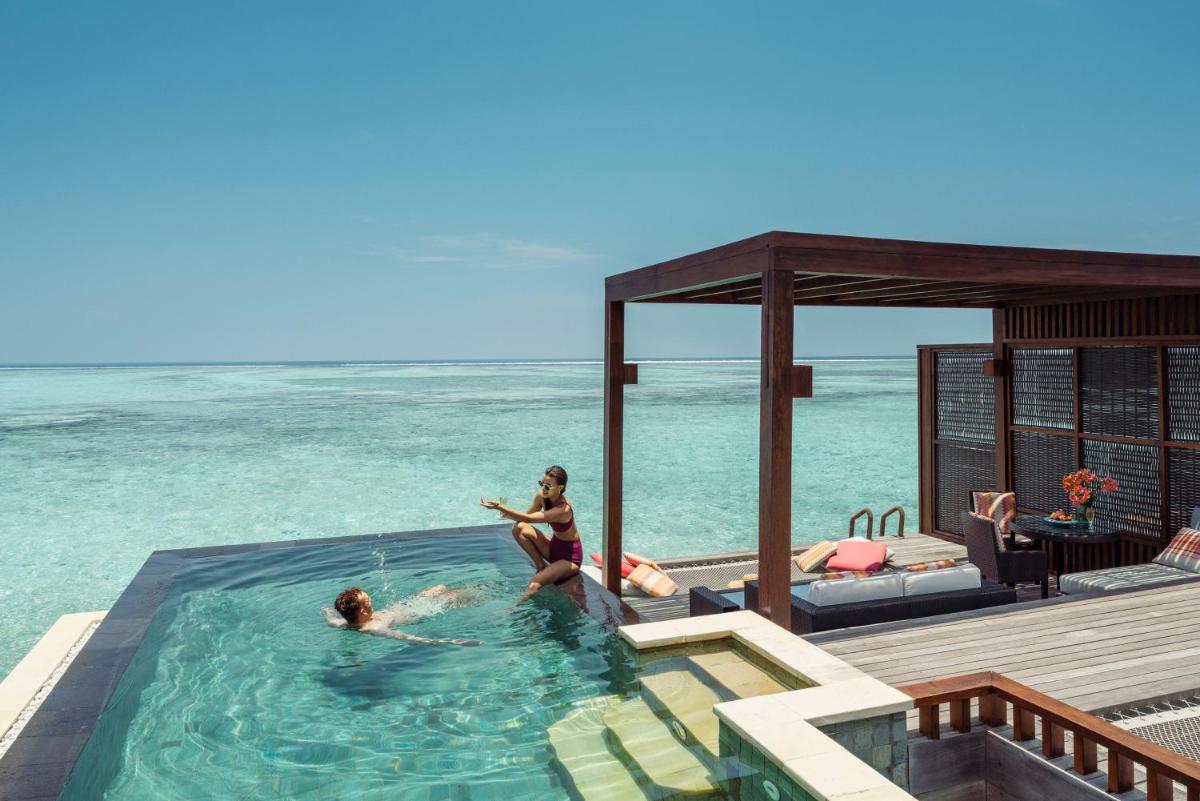 Four Seasons Resort Maldives at Kuda Huraa