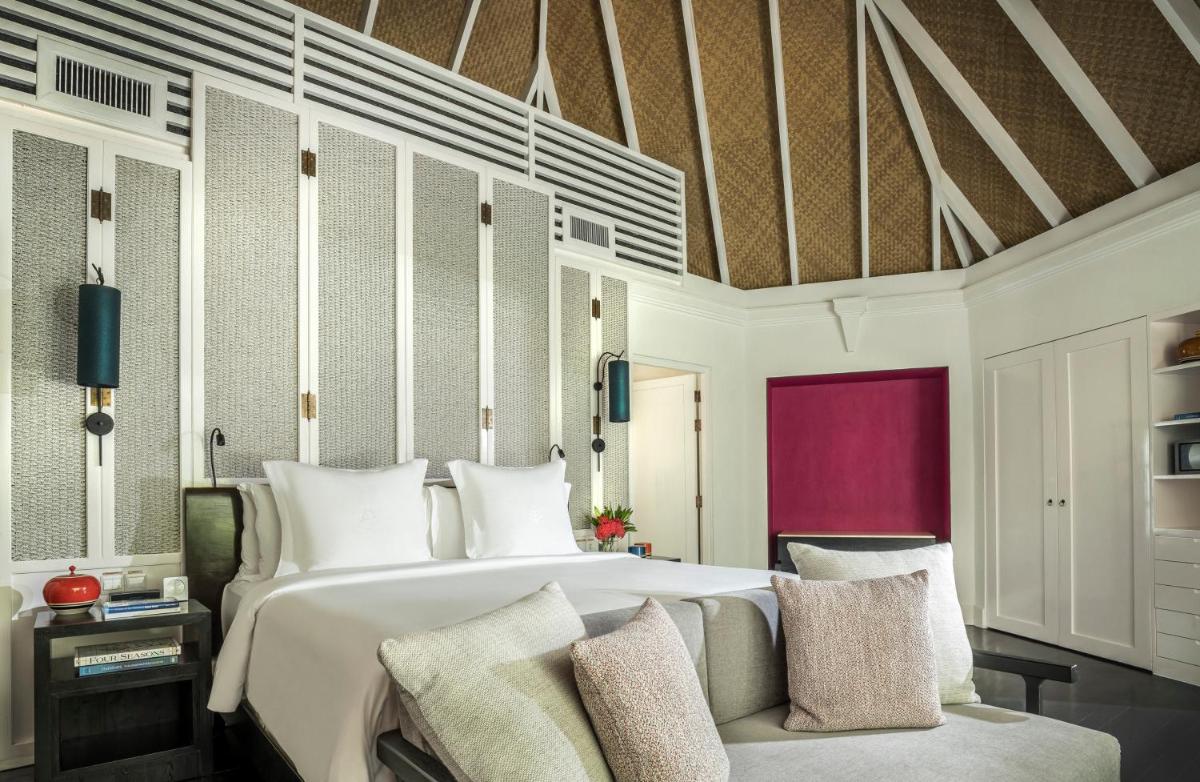 Four Seasons Resort Maldives at Kuda Huraa